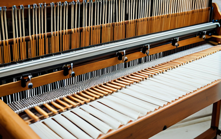 Image Prompt 1: The Digital Loom**