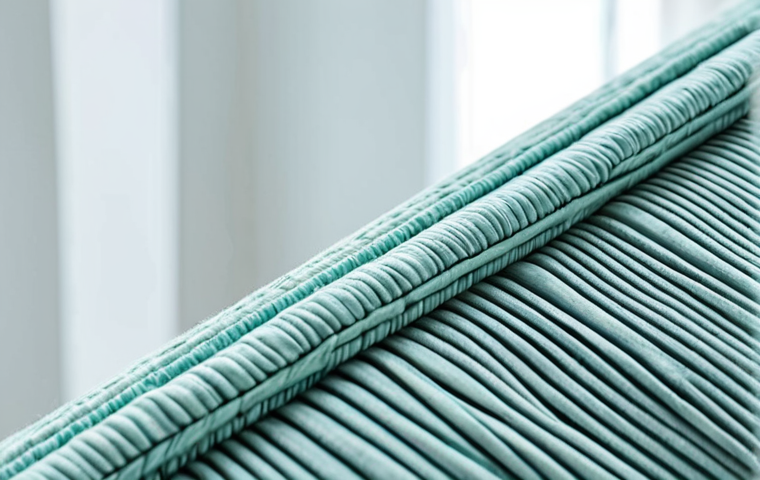 Image Prompt 1: Sustainable Textile Innovation**