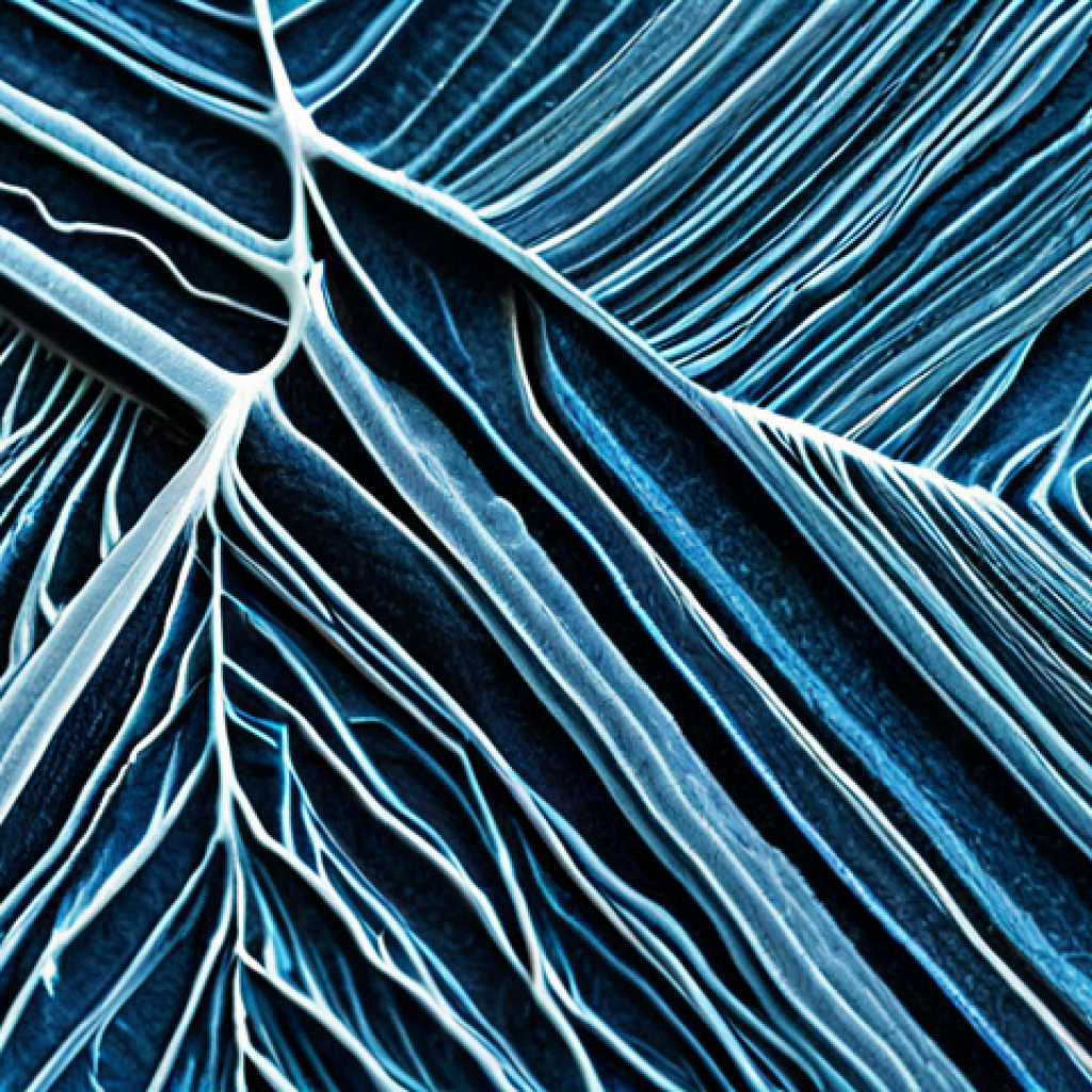 섬유기사 필수 이론 - Microscopic Fiber Analysis**

"Close-up microscopic view of various fiber cross-sections (cotton, po...