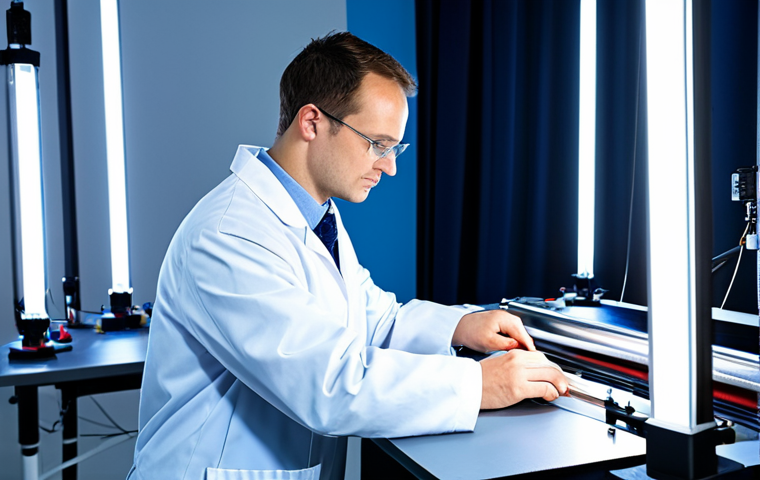 섬유기사 필수 이론 - Yarn Spinning Process**

"A yarn mill interior, showcasing different spinning techniques (ring, roto...
