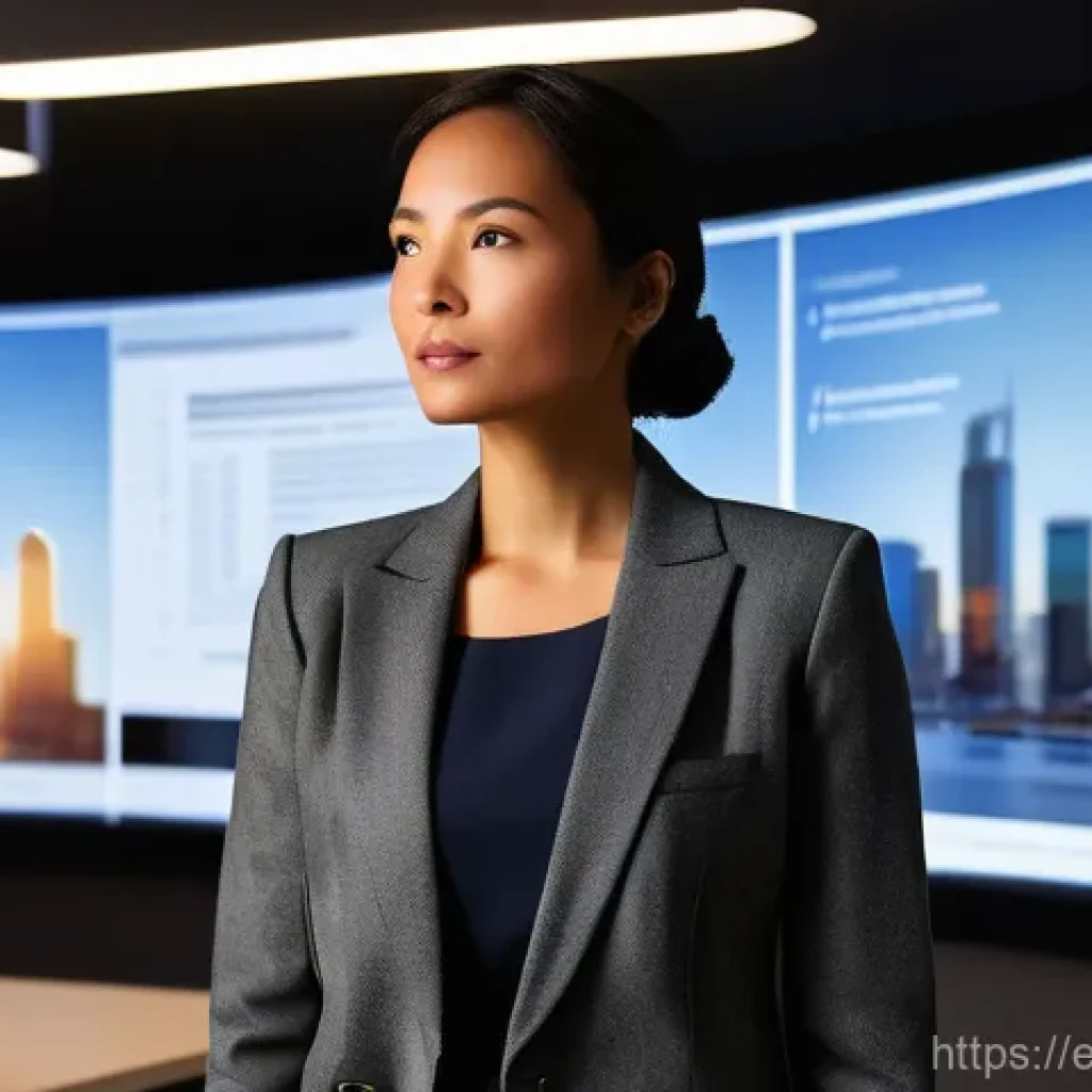 섬유기사 자격증 갱신 절차 - **Prompt 1: The Evolving Landscape of Professional Standards**
    A highly detailed, realistic phot...