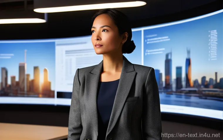 섬유기사 자격증 갱신 절차 - **Prompt 1: The Evolving Landscape of Professional Standards**
    A highly detailed, realistic phot...