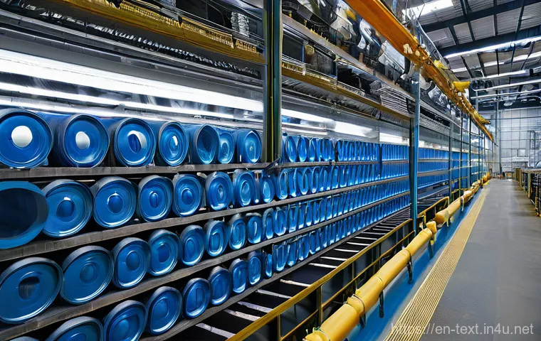 섬유기사 실기시험 준비 체크리스트 - **Prompt 2: Fabric Performance Testing with Advanced Equipment**
    "A dynamic image of a focused t...