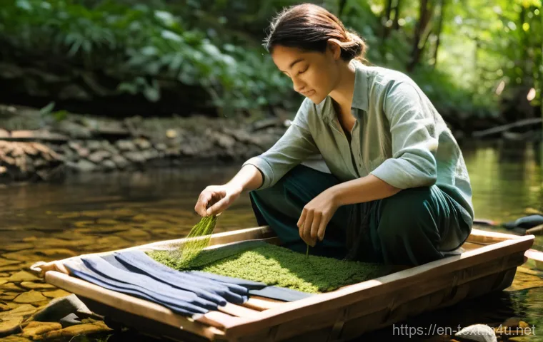 섬유기사 과년도 기출문제 분석 - **Prompt:** A joyful, brightly lit scene in a modern children's play area, filled with educational t...
