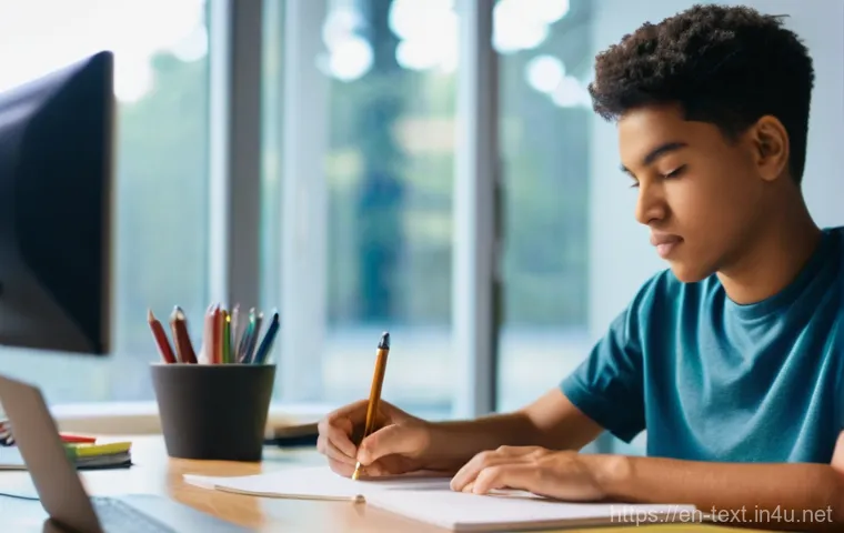 섬유기사와 시험 준비 동영상 - **Prompt:** A vibrant, futuristic textile engineering lab, bathed in natural light, showcasing advan...