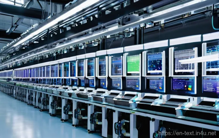 섬유기사 취업 전망 - **Prompt 2: "Eco-Innovations: Crafting Textiles from Nature"**
    "A sunlit, modern textile design ...