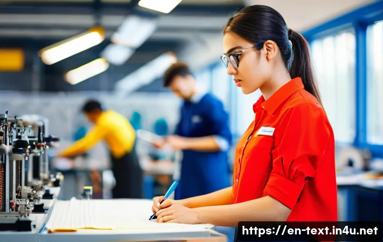 섬유기사 필기시험 합격 팁 관련 이미지 1