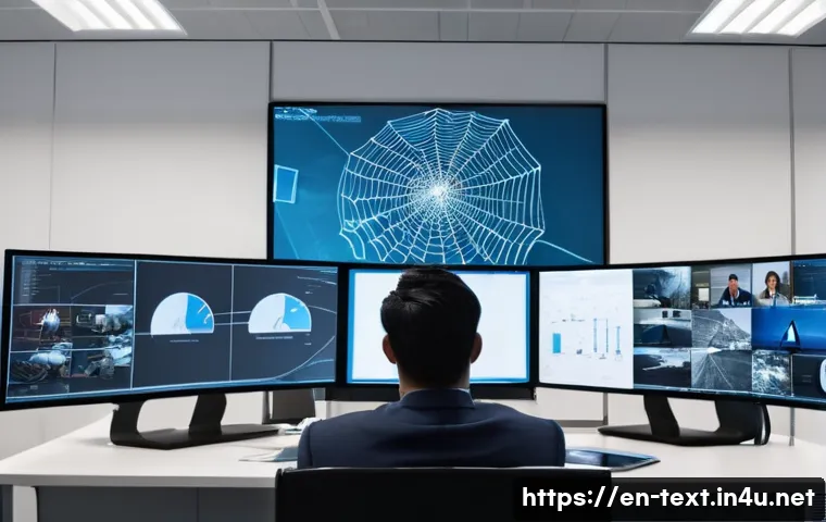 섬유기사와 직장 내 커뮤니케이션 관련 이미지 1