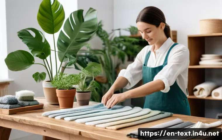 섬유기사와 관련 직업군의 특징 관련 이미지 1