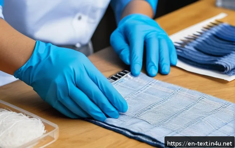 섬유기사와 필기시험 출제 경향 관련 이미지 1