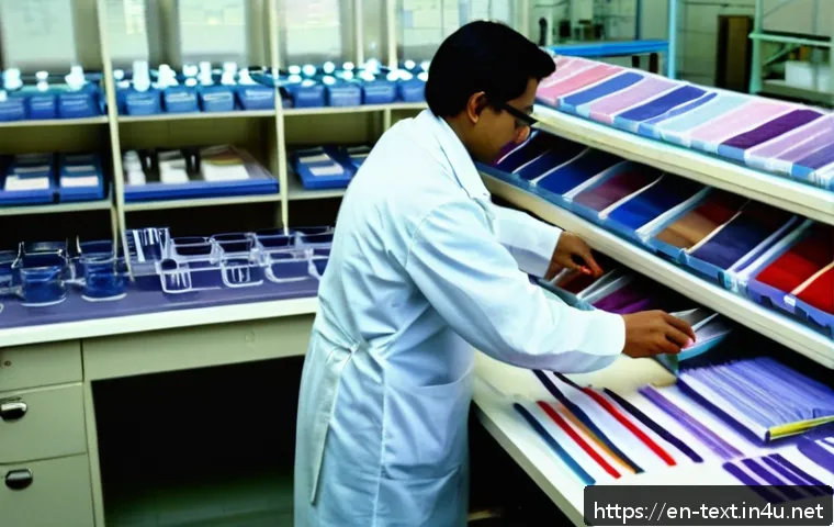 섬유기사 필기시험의 준비 단계 관련 이미지 2