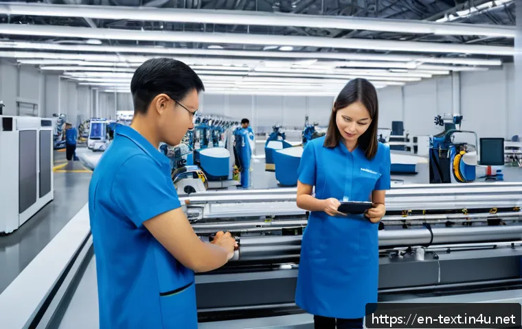 섬유기사 자격증 수요 전망 관련 이미지 2