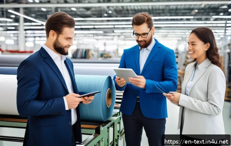 섬유기사 자격증으로 시작하는 커리어 관련 이미지 1