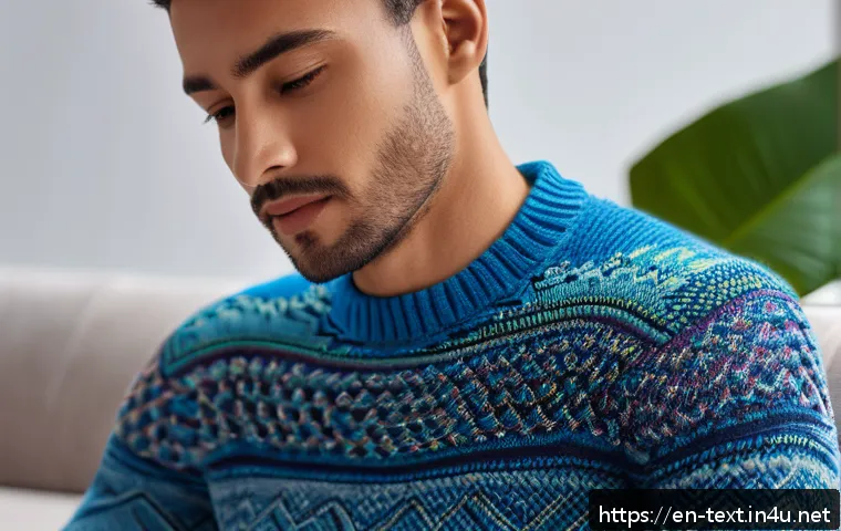 섬유기사와 섬유 디자인 관련 이미지 2